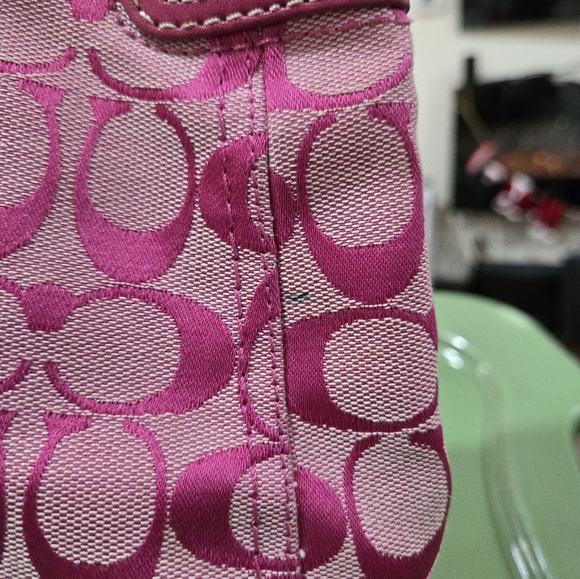 Vintage COACH Y2K HOBO Shoulder Bag - Picture 7 of 8